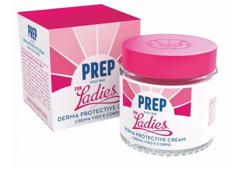 Prep for Ladies Crema dermoprotettiva per viso e corpo 75ml