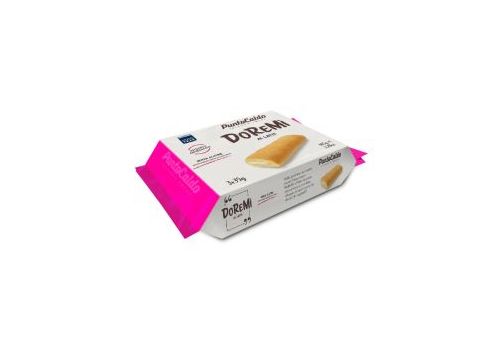 Punto Caldo Doremi biscotti al latte senza glutine 3 x 35 grammi