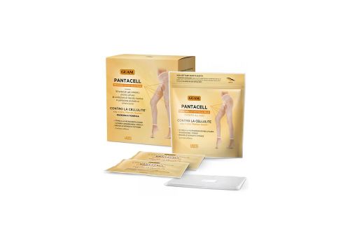 Guam Pantacell contro la cellulite + liquido ricarica 2 bustine 100ml
