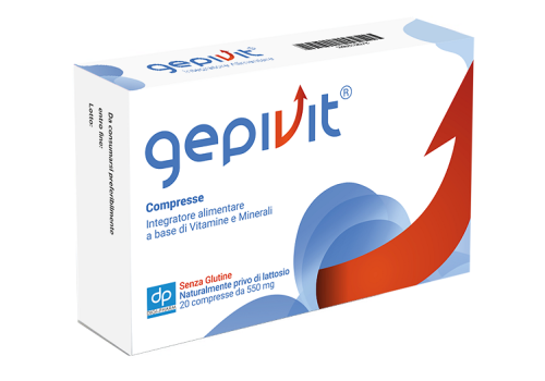 Gepivit integratore per la donna gravidanza 20 compresse