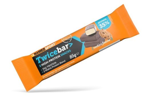Twicebar Cookies Flavour barretta per sportivi 85 grammi