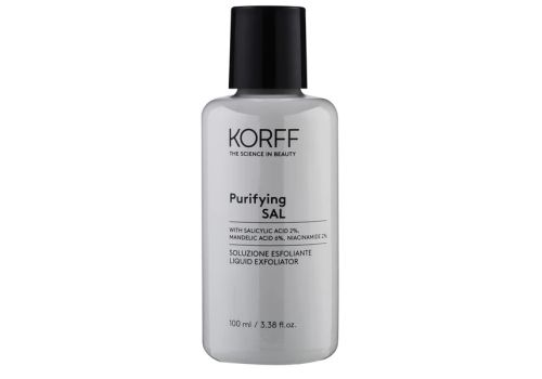 KORFF PURIFYING SAL SOLUZIONE ESFOLIANTE 100ML
