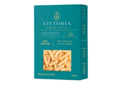 Vittoria sedanini pasta senza glutine 250 grammi
