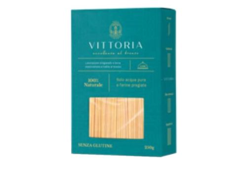Vittoria spaghetti pasta senza glutine 250 grammi