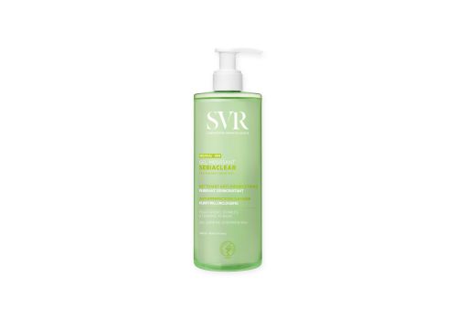 SVR Sebiaclear Gel Moussant detergente purificante anti-imperfezioni viso 400ml