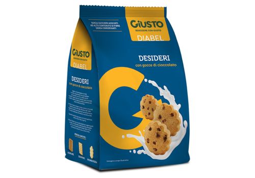 GIUSTO DIABEL BISC DESIDE 150G