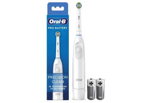 Oral-B Pro battery Precision Clean spazzolino elettrico a batterie