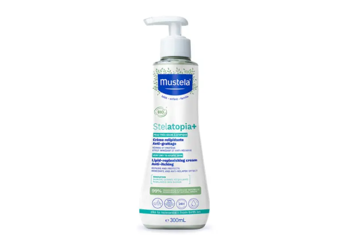 Mustela Stelatopia+ crema corpo 300ml
