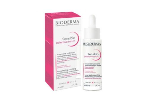 Sensibio Defensive Serum idratante antietà siero 30ml