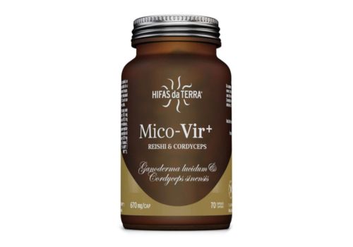 Mico Vir+ integratore ricostituente 70 capsule