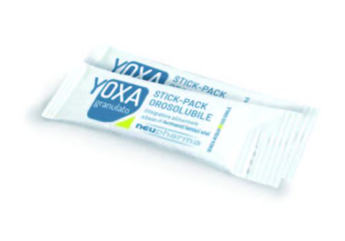 Yoxa integratore a base di fermenti lattici 30 stick pack orosolubili