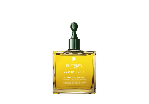 René Furterer Complexe 5 Head Spa concentrato stimolante forza e vitalità trattamento pre-shampoo cuoio capelluto 50ml