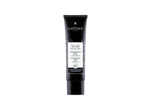 René Furterer Scrub Head Spa gommage purificante detox cuoio capelluto e radici 150ml
