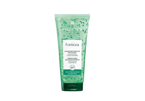 René Furterer Forticea shampoo fortificante rivitalizzante capelli danneggiati 200ml