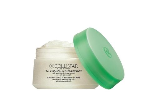 Collistar Talasso Scrub Esfoliante Energizzante 300 grammi