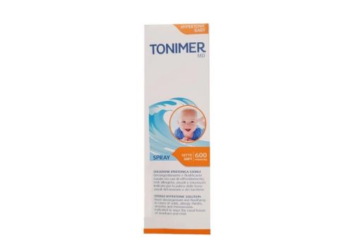 TONIMER MD SPRAY IPERTONICO BABY 100ML