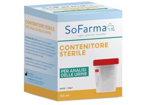 Sofarma+ contenitore urina