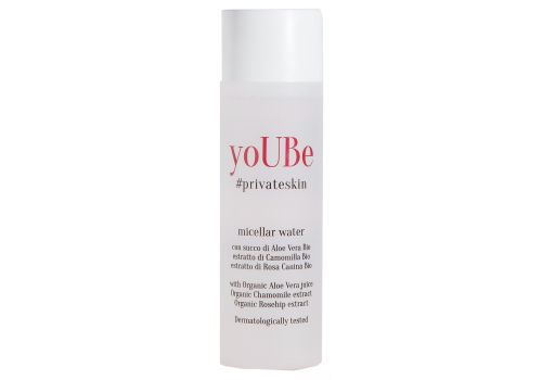 Yoube #privateskin micellar water vita forte acqua micellare 200ml