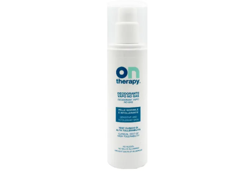 Ontherapy deodorante vapo no gas 100ml