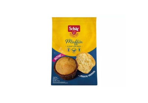 Schar senza glutine muffin 225 grammi