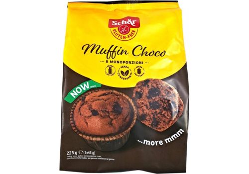 Schar senza glutine muffin choco 225 grammi