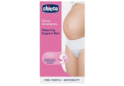 Chicco fascia gravidanza pre-parto misura s