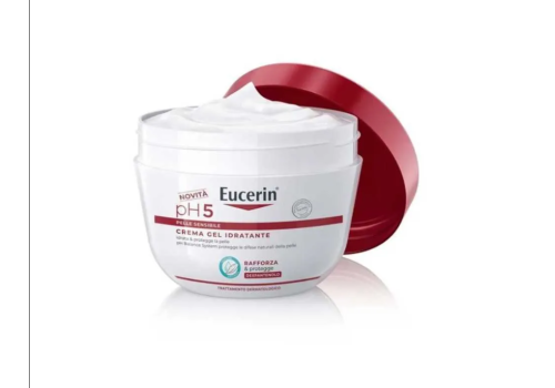 Eucerin pH 5 crema gel idratante e protettiva 350ml
