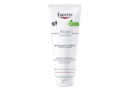 Eucerin Atopicontrol balsamo corpo 400ml