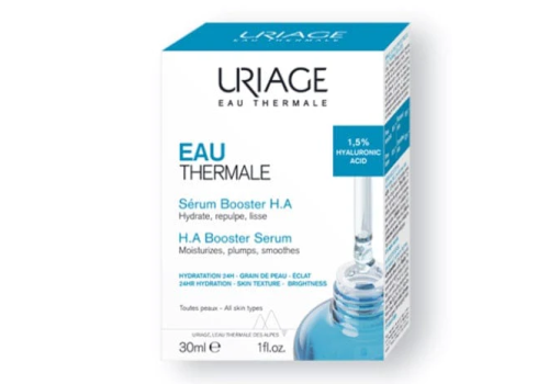 Uriage siero viso  h.a idratante 30ml