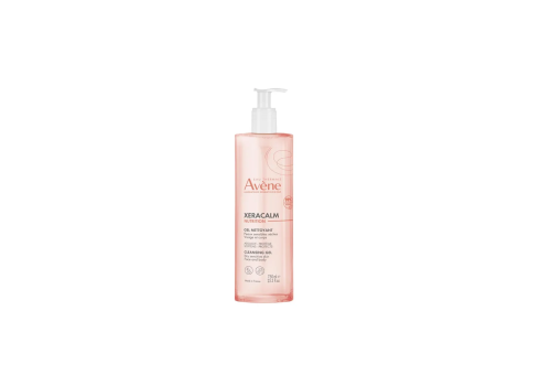 Avene Xeracalm Nutrition gel detergente per pelle secca 750ml