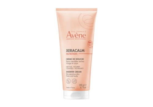 Avene Xeracalm Nutrition crema doccia per pelle secca 200ml
