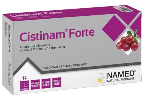 CISTINAM FORTE 14CPR