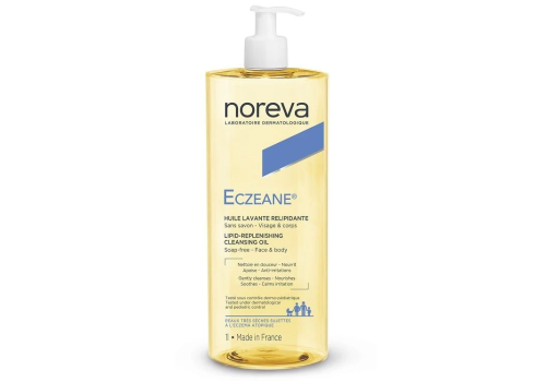 Eczeane olio detergente relipidante 1 litro