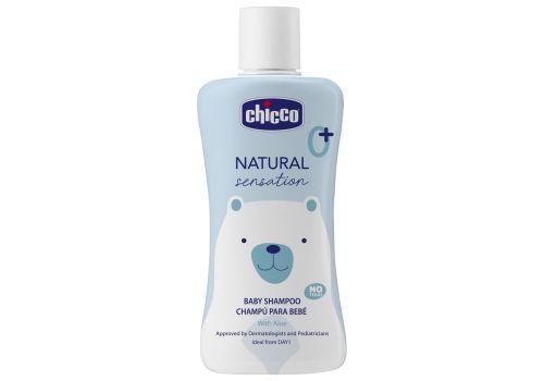 Chicco Natural Sensation shampoo per bambini 200ml