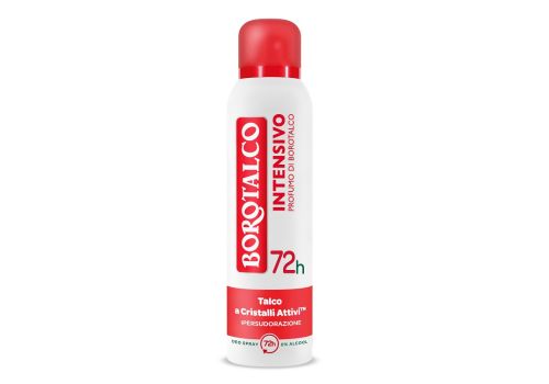 Borotalco Intensivo 72h deodorante spray 150ml