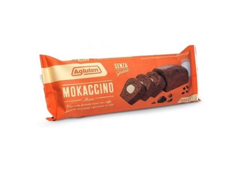 Agluten mokaccino maxi senza glutine 330 grammi