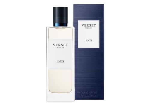 Verset enzi eau de parfum uomo natural spray 50ml