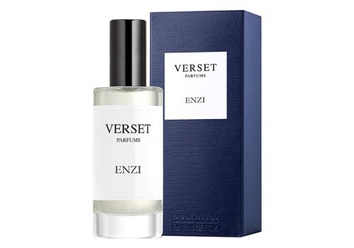 Verset enzi eau de parfum uomo natural spray 15ml