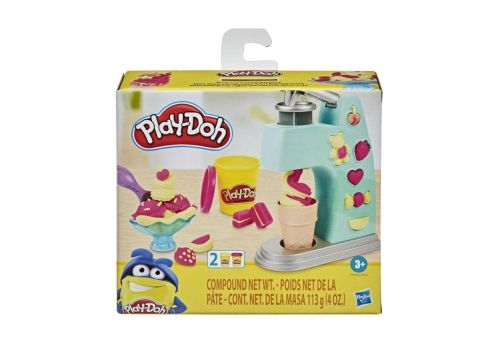 Hasbro Play-Doh mini classici ice plastilina colori assortiti 2 vasetti