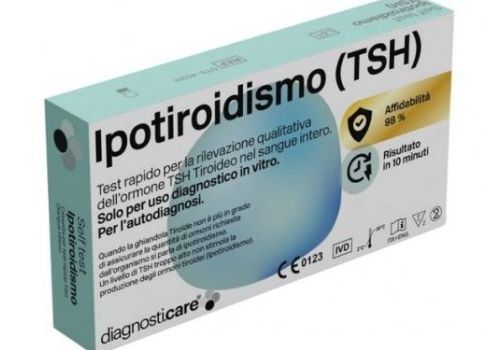 Test ipotiroidismo (tsh) 1 pezzo