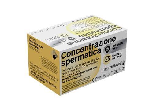 Test concentrazione spermatica 1 pezzo