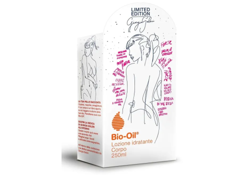 Bio Oil lozione corpo 250ml