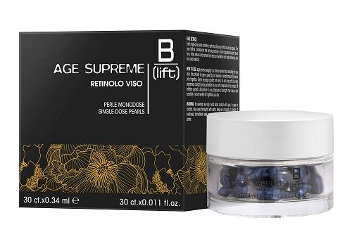 B lift Age Supreme Retinol crema viso antirughe 50ml