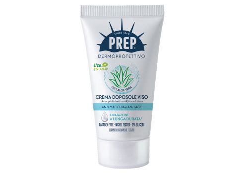 Prep crema doposole con aloe vera per il viso 50ml