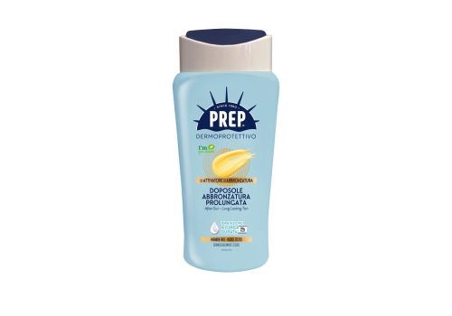 Prep Dermoprotettivo crema doposole idratante e lenitiva 200ml