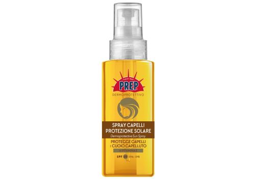 Prep Dermoprotettivo spf 10 protettivo per capelli spray 100ml