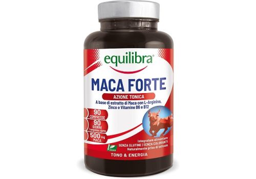 EQUILIBRA MACA FORTE 90 COMPRESSE