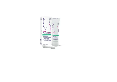 Multi-Gyn ActiGel 2in1 gel per vaginosi batterica 50ml