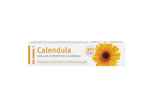 Theiss Calendula 30% crema lenitiva 50ml