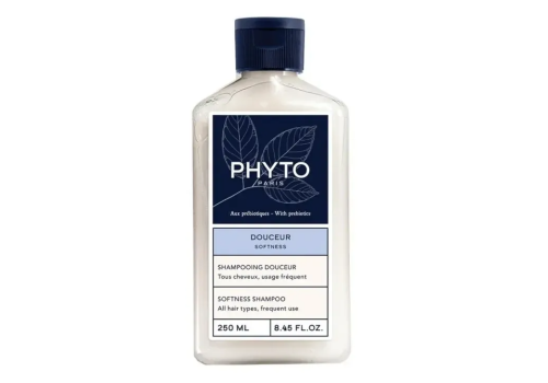 Phyto Douceur shampoo dolce per tutti i tipi di capelli 250ml